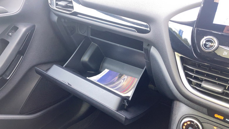 Ford Fiesta 1.0 EcoBoost Trend 5dr Petrol Hatchback